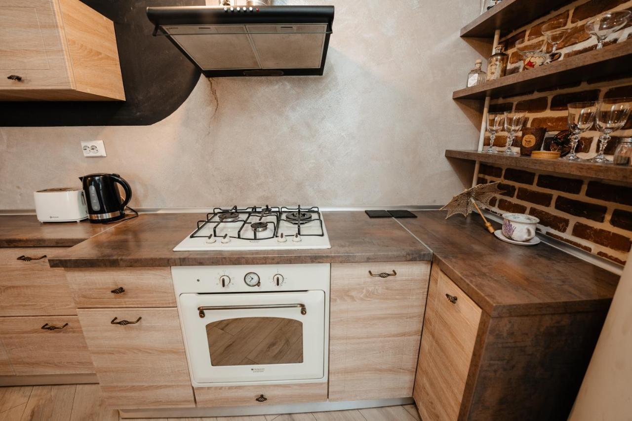 Апартаменти Bright And Cozy Design Apt With Office Клуж-Напока Екстер'єр фото